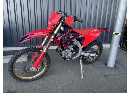 HONDA CRF 400 RX