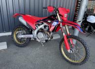 HONDA CRF 400 RX