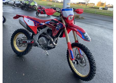 HONDA CRF 400 RX