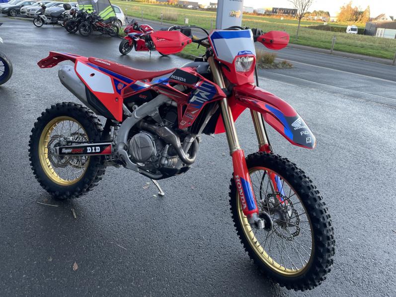 HONDA CRF 400 RX