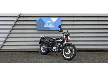 SUZUKI RV VAN VAN 125