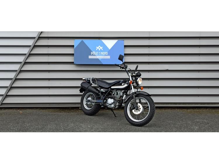 SUZUKI RV VAN VAN 125