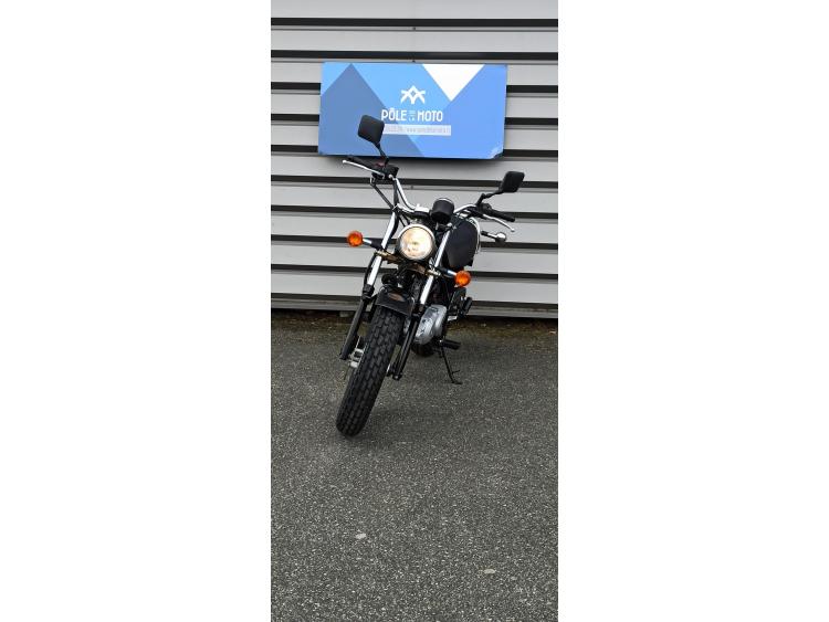 SUZUKI RV VAN VAN 125