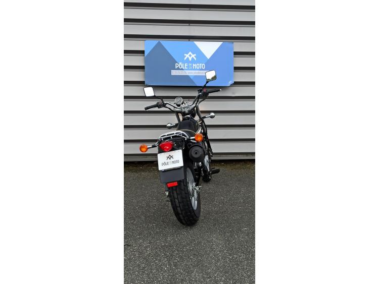 SUZUKI RV VAN VAN 125