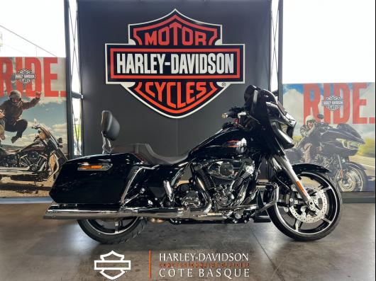 HARLEY-DAVIDSON TOURING STREET GLIDE 1923