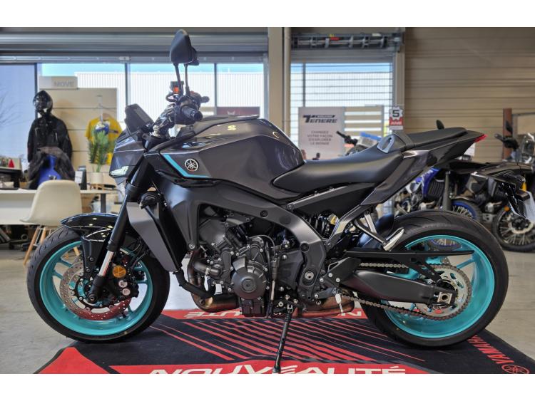 YAMAHA MT-09 35KW