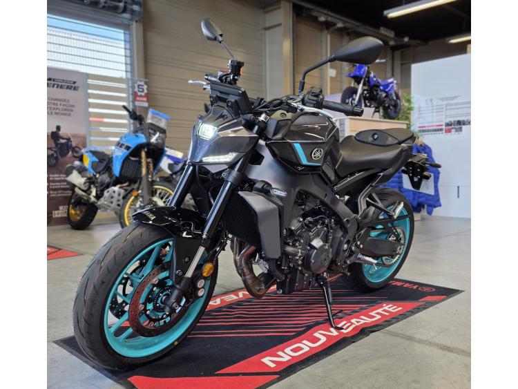 YAMAHA MT-09 35KW
