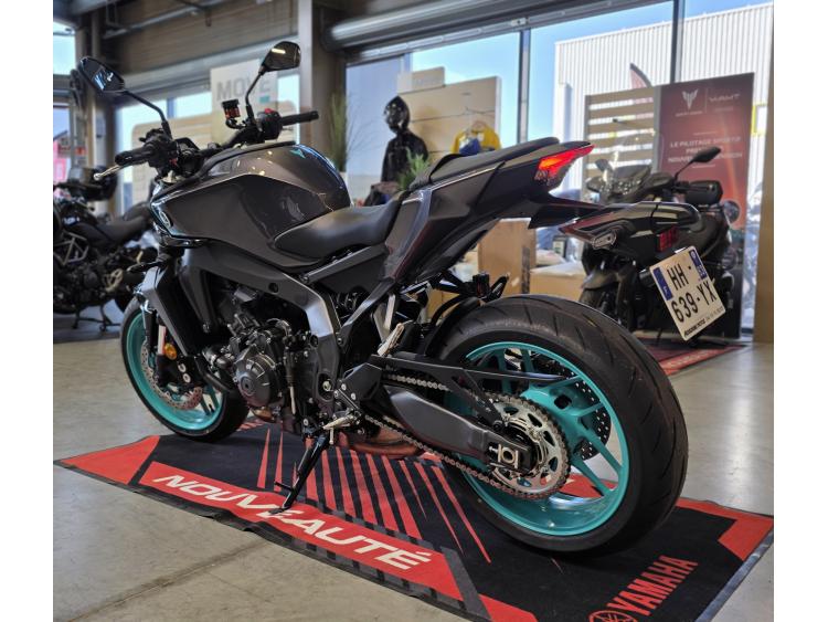YAMAHA MT-09 35KW