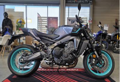 YAMAHA MT-09 35KW