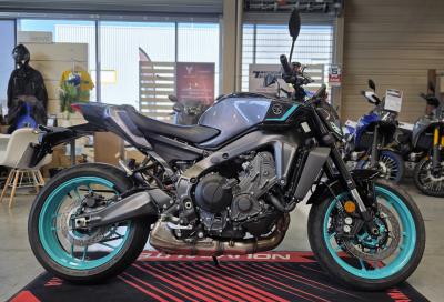 YAMAHA MT-09 35KW