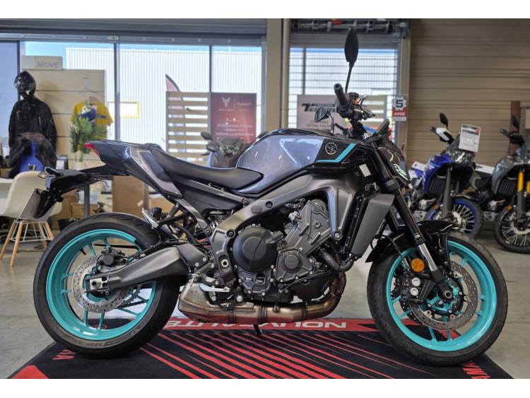 YAMAHA MT-09 35KW
