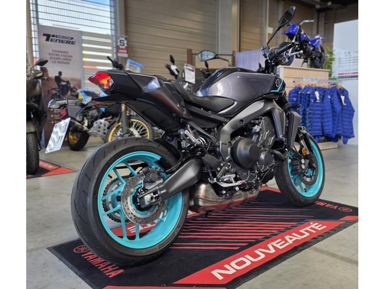 YAMAHA MT-09 35KW