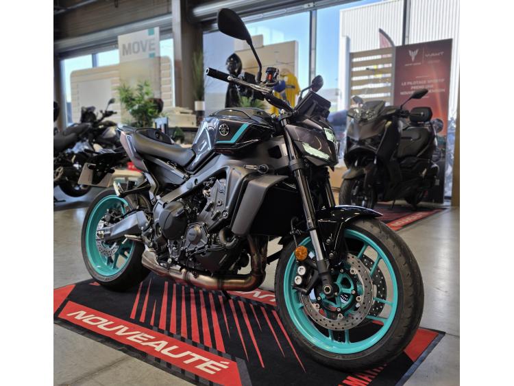 YAMAHA MT-09 35KW