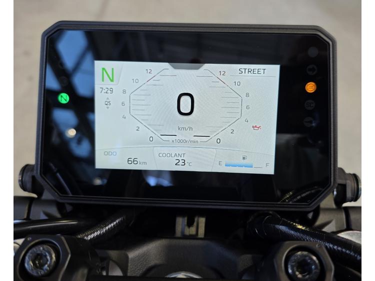 YAMAHA MT-09 35KW