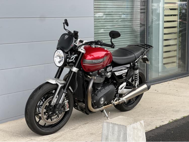 TRIUMPH SPEED TWIN 1200