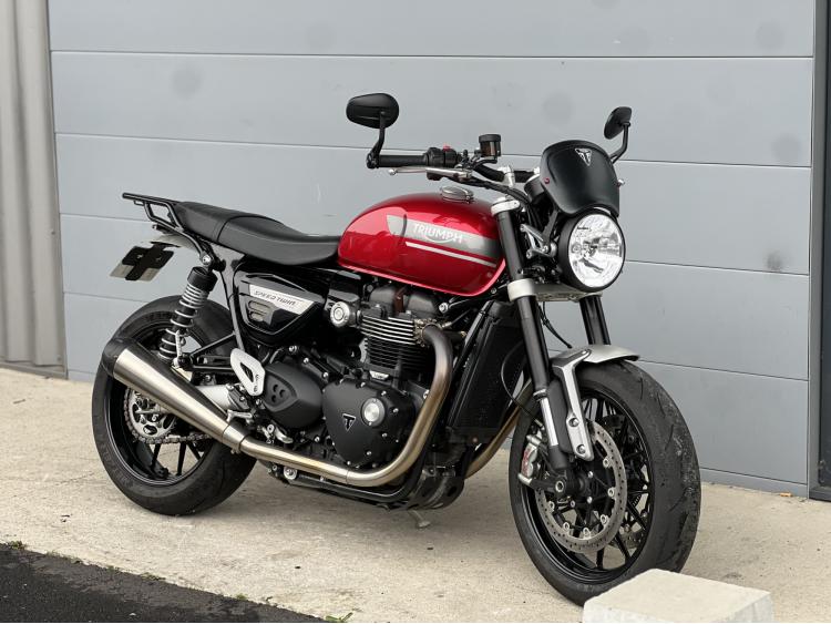 TRIUMPH SPEED TWIN 1200