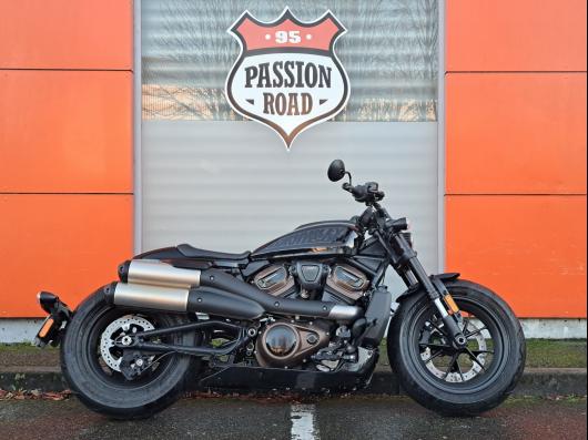 HARLEY-DAVIDSON SPORTSTER 1250 S