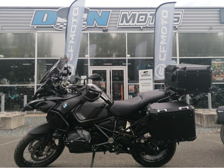 BMW 1250 GSA TRIPPLE BLACK / 190.44€/MOIS / DSN MOTOS 33