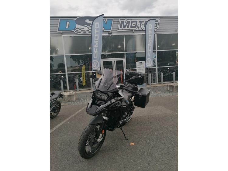 BMW 1250 GSA TRIPPLE BLACK / 190.44€/MOIS / DSN MOTOS 33