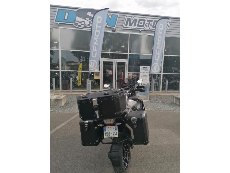 BMW 1250 GSA TRIPPLE BLACK / 190.44€/MOIS / DSN MOTOS 33