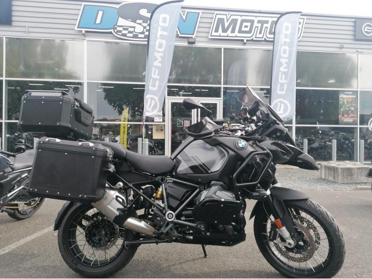 BMW 1250 GSA TRIPPLE BLACK / 190.44€/MOIS / DSN MOTOS 33