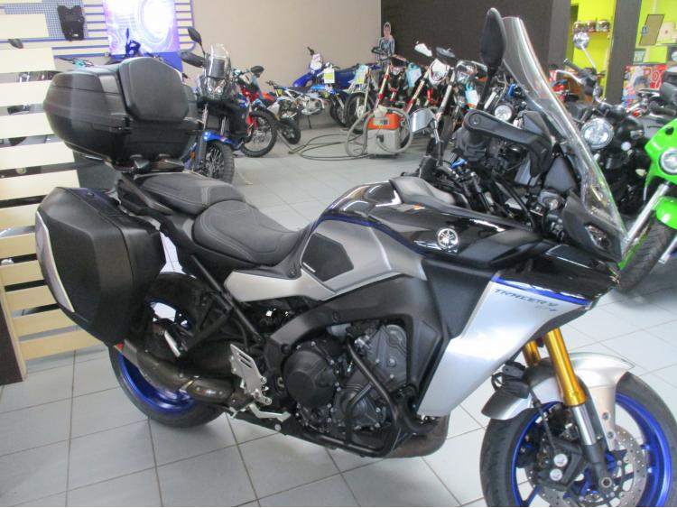 YAMAHA TRACER 9 GT+
