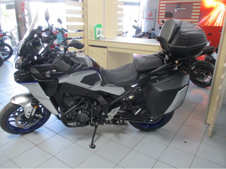 YAMAHA TRACER 9 GT+