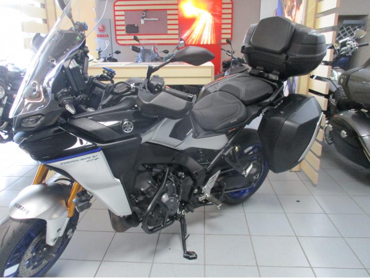 YAMAHA TRACER 9 GT+
