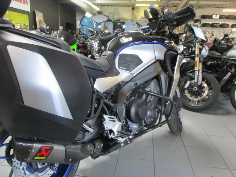 YAMAHA TRACER 9 GT+