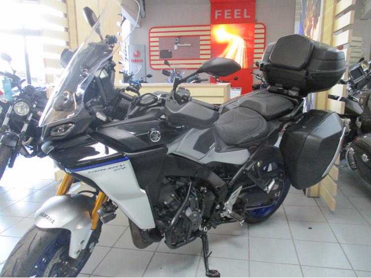YAMAHA TRACER 9 GT+