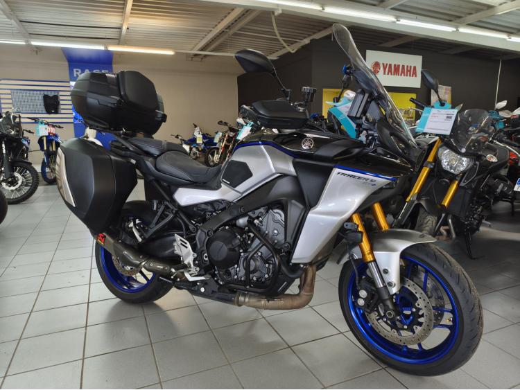 YAMAHA TRACER 9 GT+