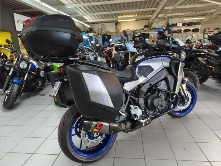 YAMAHA TRACER 9 GT+