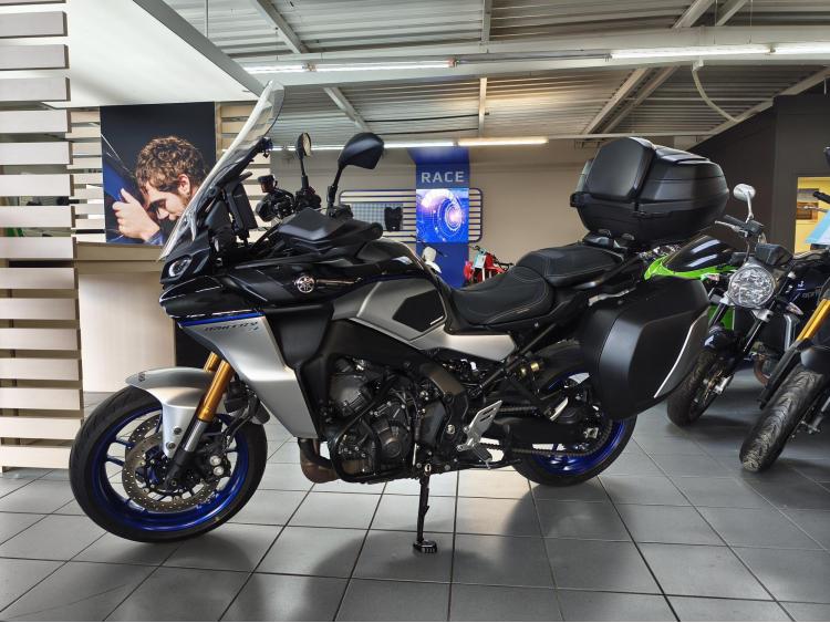 YAMAHA TRACER 9 GT+