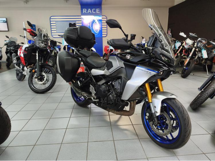 YAMAHA TRACER 9 GT+