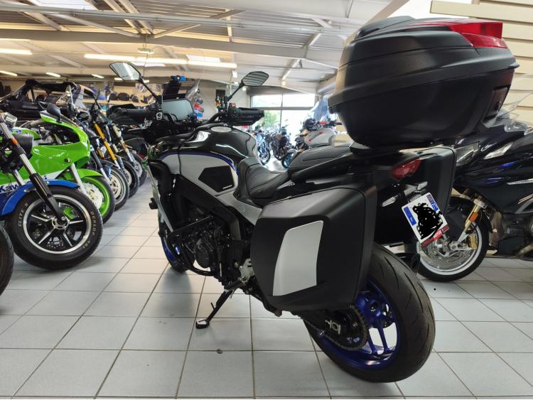 YAMAHA TRACER 9 GT+