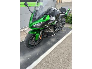 KAWASAKI NINJA 1000 SX  1ER MAIN 3274 KMS