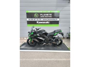 KAWASAKI NINJA 1000 SX  1ER MAIN 3274 KMS