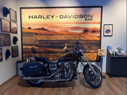 HARLEY-DAVIDSON DYNA LOW RIDER 1690