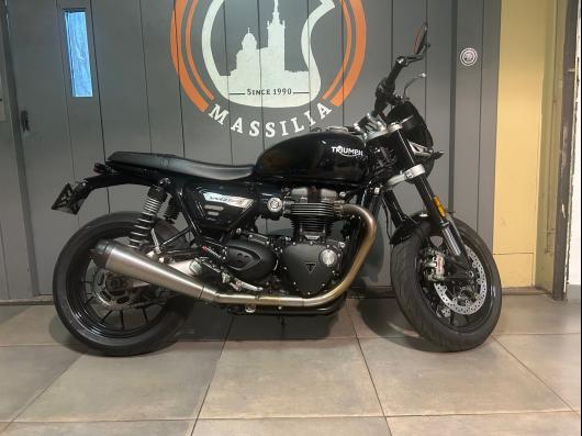 TRIUMPH SPEED TWIN 1200
