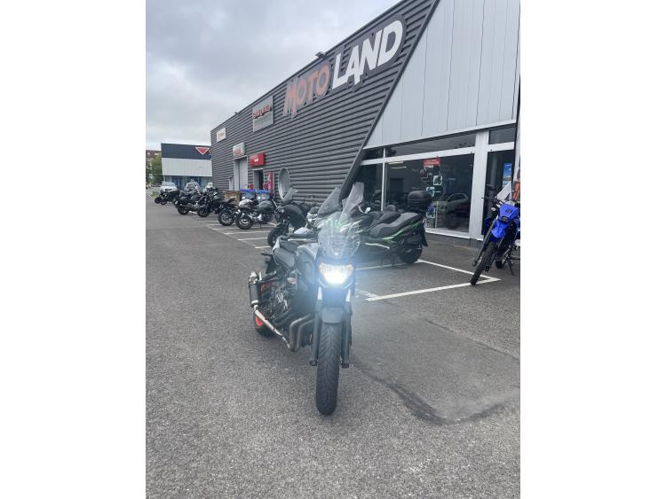 YAMAHA MT-07