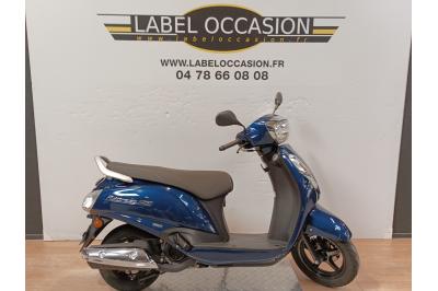 SUZUKI 125 ADDRESS