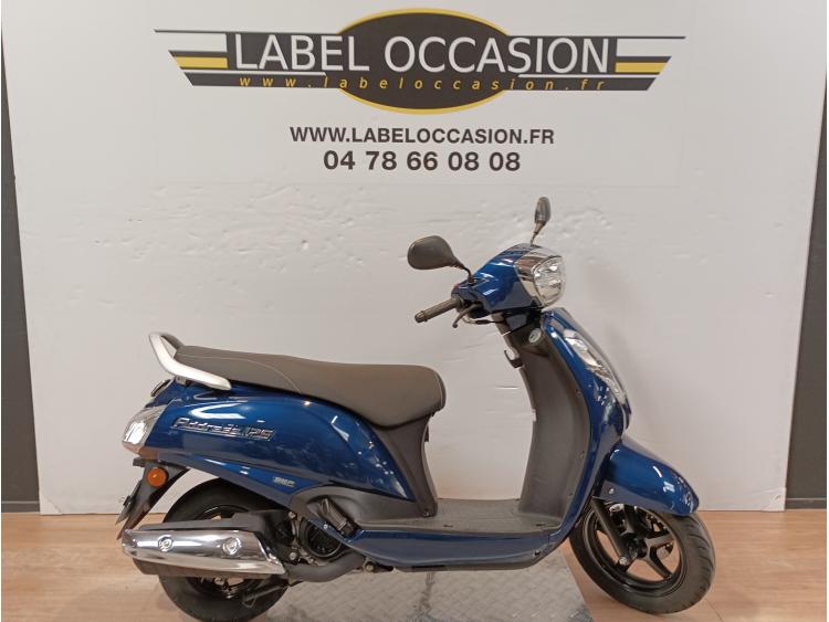 SUZUKI 125 ADDRESS
