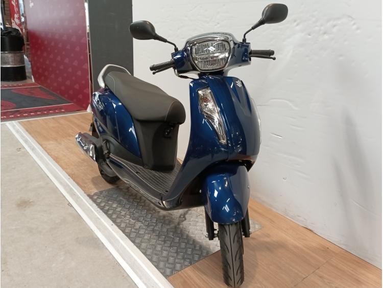 SUZUKI 125 ADDRESS