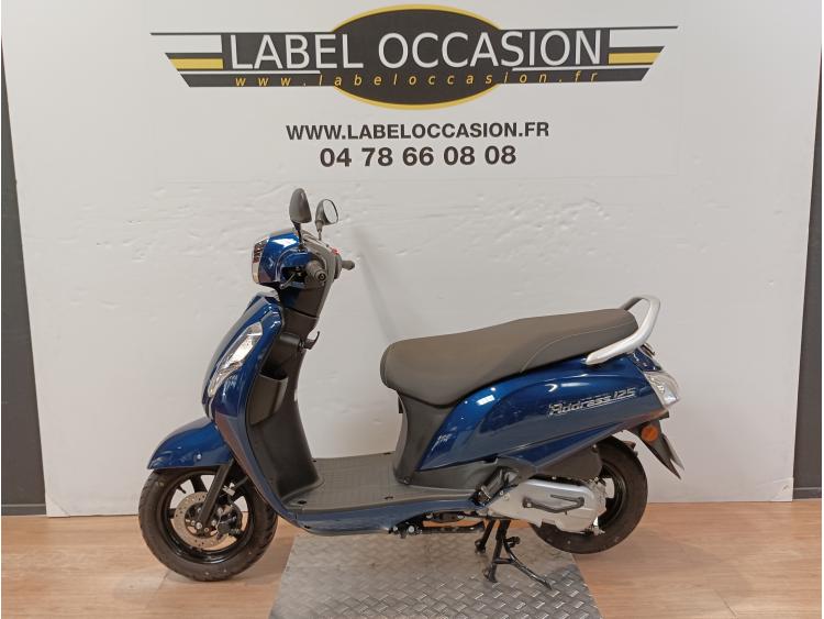 SUZUKI 125 ADDRESS