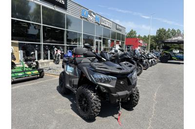 KYMCO MXU 700 EXPLORER