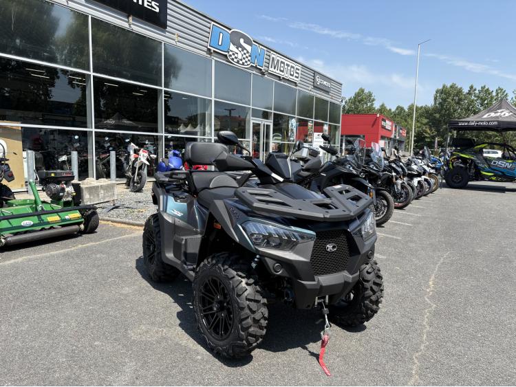 KYMCO MXU 700 EXPLORER  