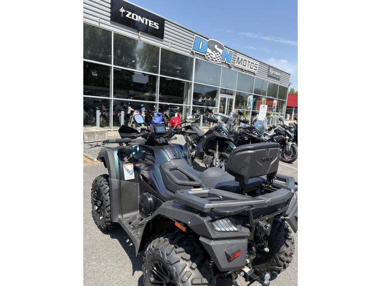 KYMCO MXU 700 EXPLORER  