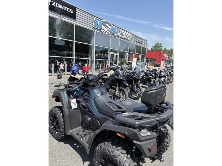 KYMCO MXU 700 EXPLORER  