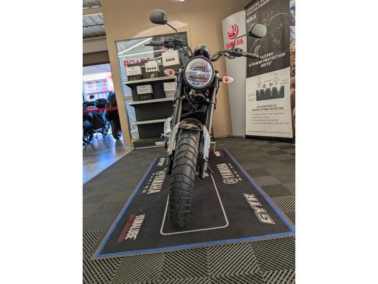 YAMAHA XSR 125 Legacy GARANTIE 1 AN 