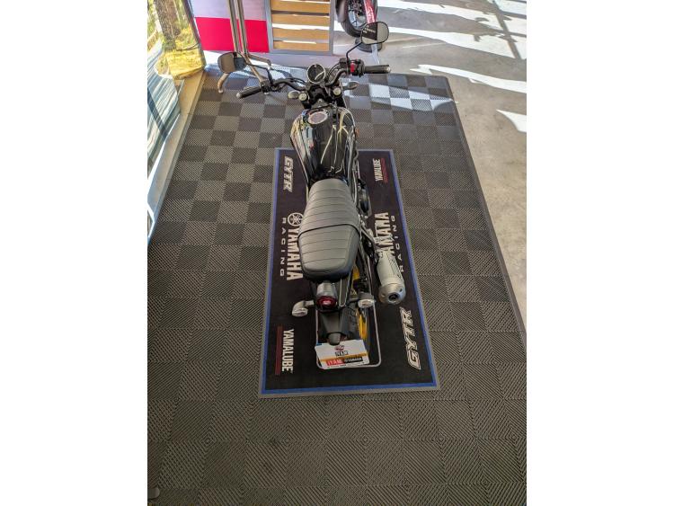 YAMAHA XSR 125 Legacy GARANTIE 1 AN 